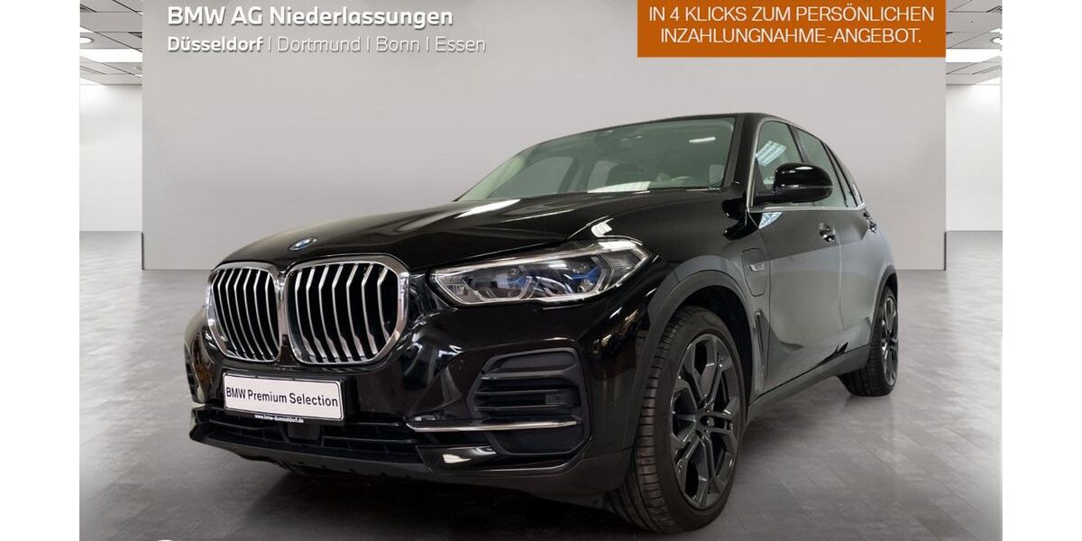 BMW X5 60.357 km 46.999 &euro; Düsseldorf 40237