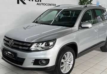 VW Tiguan 95.299 km 14.890 &euro; Schwelm 58332