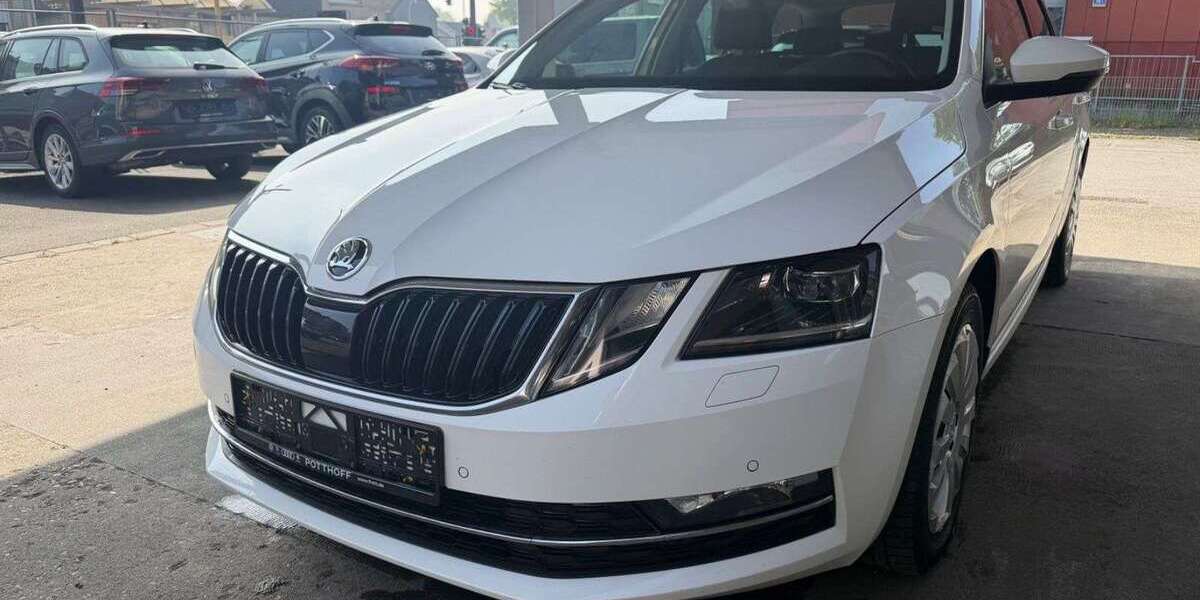 Skoda Octavia 214.000 km 9.990 &euro; Mülheim Ruhr 45475