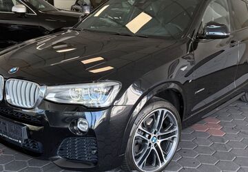 BMW X4 184.890 km 20.990 &euro; Schwelm 58332