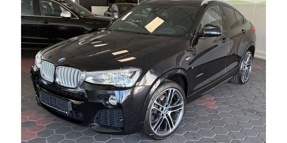 BMW X4 184.890 km 20.990 &euro; Schwelm 58332