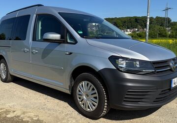 VW Caddy Maxi 113.000 km 18.500 &euro; Velbert 42553