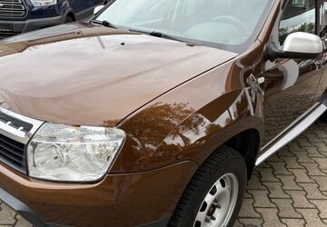 Dacia Duster 121.000 km 6.250 &euro; mettmann 40822