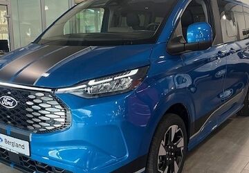 Ford Tourneo Custom 2.500 km 55.490 &euro; Remscheid 42855