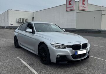 BMW 316 90.000 km 13.300 &euro; Meerbusch 40667
