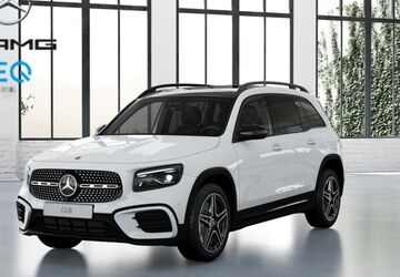 Mercedes-Benz GLB 220 9.458 km 52.880 &euro; Hagen 58135