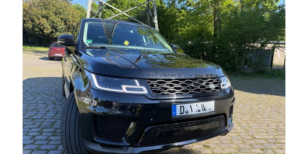 Land Rover Range Rover Sport 118.000 km 41.900 &euro; Düsseldorf 40229