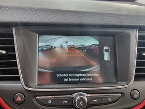 Opel Crossland X GS Line DAB AGR Kamera 16.965 km 16.290 &euro; HAAN 42781