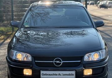 Opel Omega 130.000 km 2.999 &euro; Bottrop 46238
