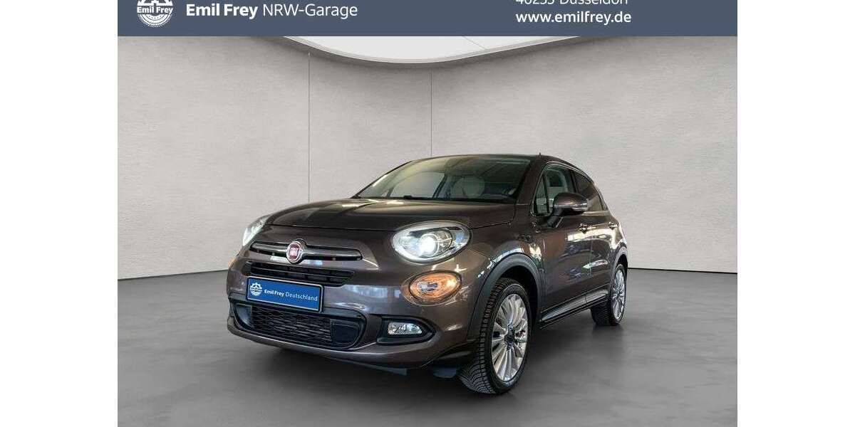 Fiat 500X 76.073 km 10.460 &euro; Düsseldorf 40233