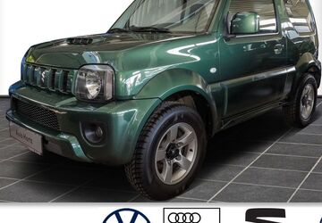 Suzuki Jimny 116.700 km 12.450 &euro; Duisburg 47269