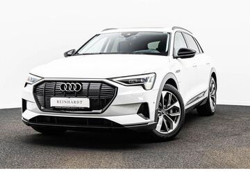Audi e-tron 61.016 km 32.855 &euro; Hagen 58091