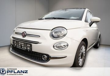 Fiat 500 18.750 km 13.490 &euro; Herne 44625