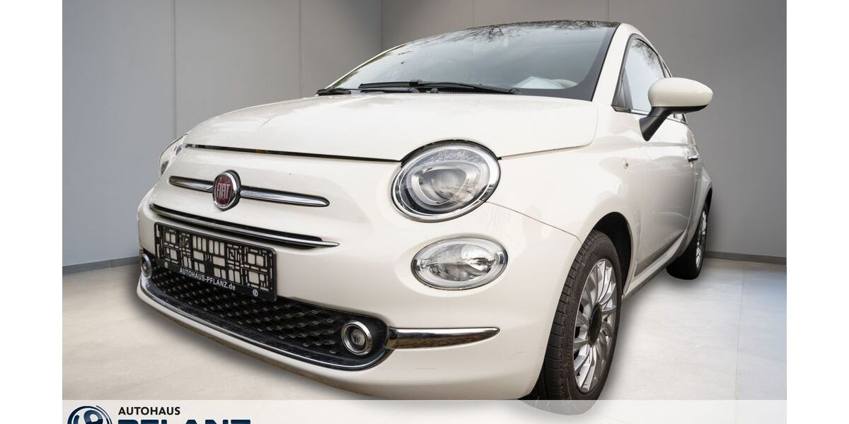 Fiat 500 18.750 km 13.490 &euro; Herne 44625
