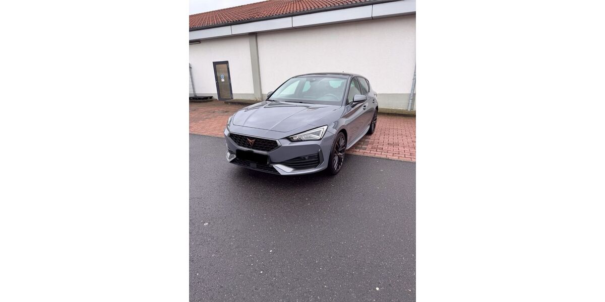 Cupra Leon 51.549 km 23.900 &euro; Burscheid 51399