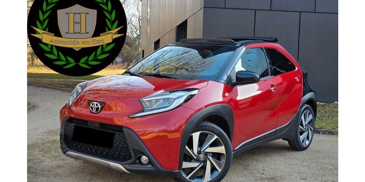 Toyota Aygo (X) 34.850 km 14.450 &euro; Bottrop 46240