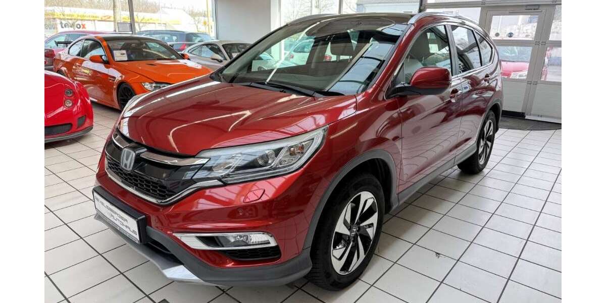 Honda CR-V 137.645 km 15.780 &euro; Gevelsberg 58285