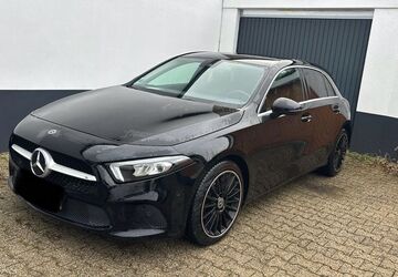 Mercedes-Benz A 180 55.000 km 21.200 &euro; Gelsenkirchen 45879