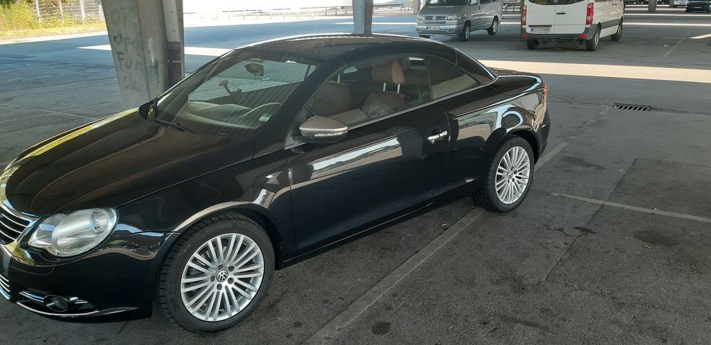 VW Eos 130.000 km 5.999 &euro; Gelsenkirchen 45886