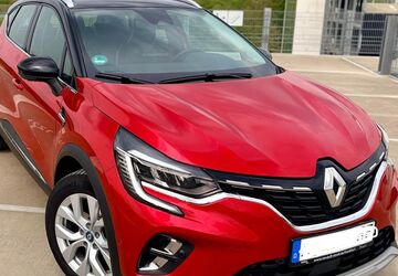 Renault Captur 66.800 km 19.250 &euro; Essen 45133