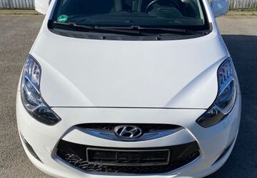 Hyundai ix20 49.500 km 10.999 &euro; Ratingen 40882