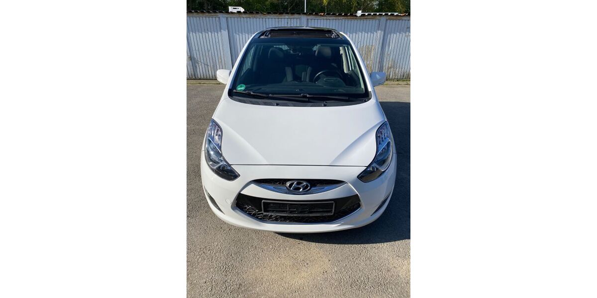 Hyundai ix20 49.500 km 10.999 &euro; Ratingen 40882