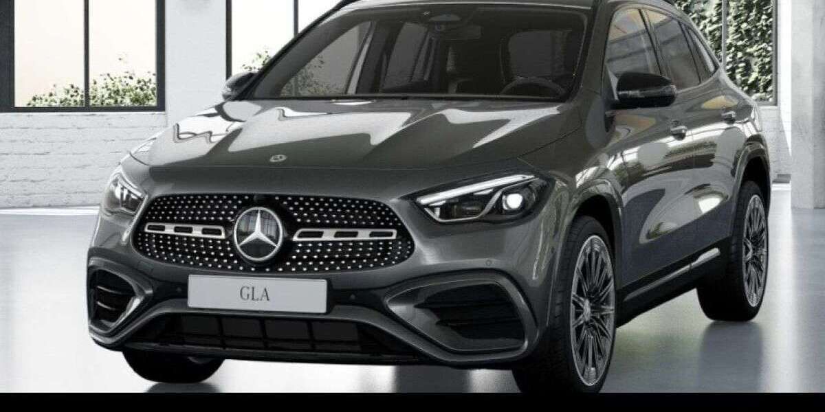 Mercedes-Benz GLA 200 9.900 km 45.990 &euro; Duisburg 47138