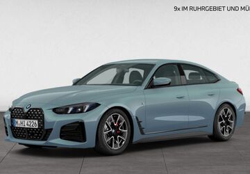 BMW 420 9.747 km 42.940 &euro; Gelsenkirchen 45897