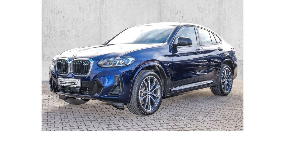 BMW X4 M40 71.470 km 51.990 &euro; Velbert 42553