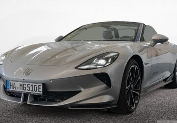 MG Cyberster 12.930 km 58.879 &euro; Hagen 58135