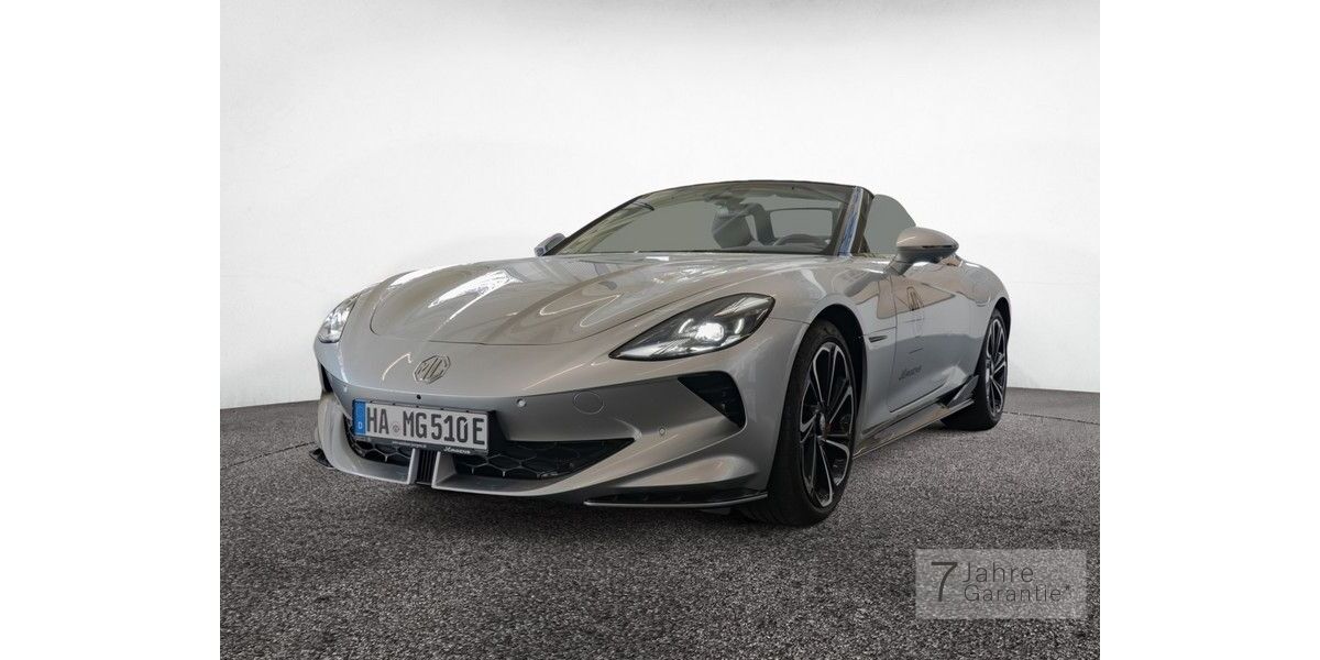 MG Cyberster 12.930 km 58.879 &euro; Hagen 58135