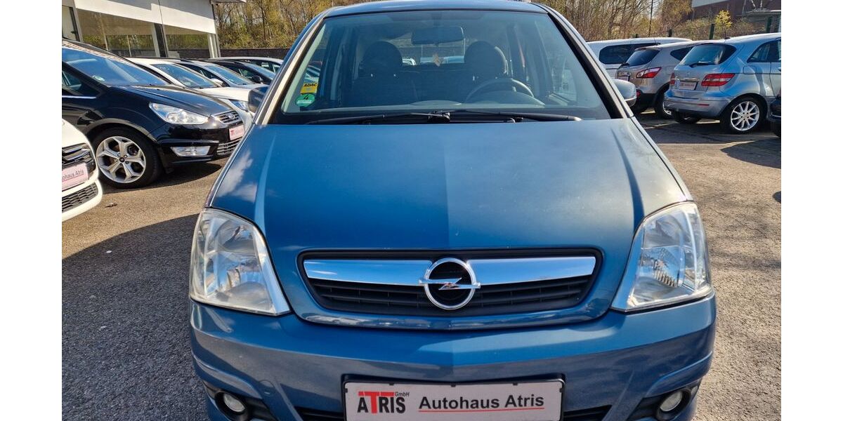 Opel Meriva 169.000 km 2.500 &euro; Bottrop 46238
