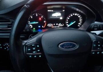 Ford Focus 204.500 km 7.500 &euro; Solingen 42651