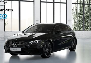 Mercedes-Benz A 250 9.500 km 42.880 &euro; Hagen 58135