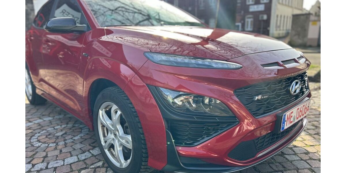 Hyundai KONA 37.779 km 15.999 &euro; Langenfeld 40764