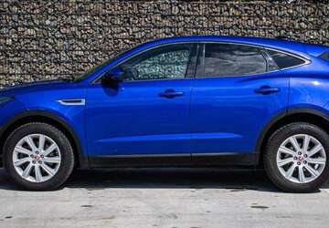 Jaguar E-Pace 84.000 km 21.890 &euro; Monheim 40789