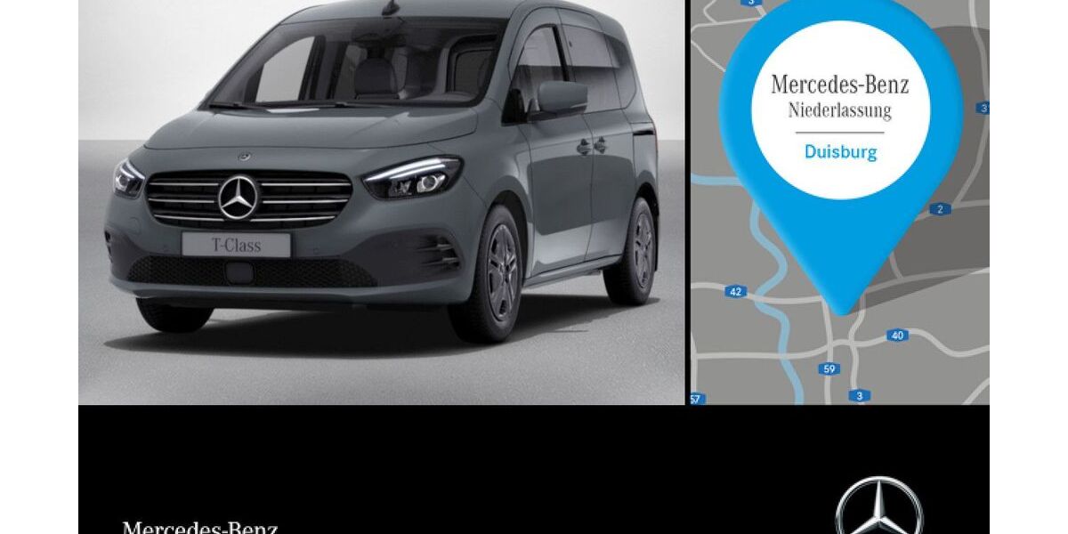 Mercedes-Benz T-Klasse 5.366 km 31.880 &euro; Duisburg 47138