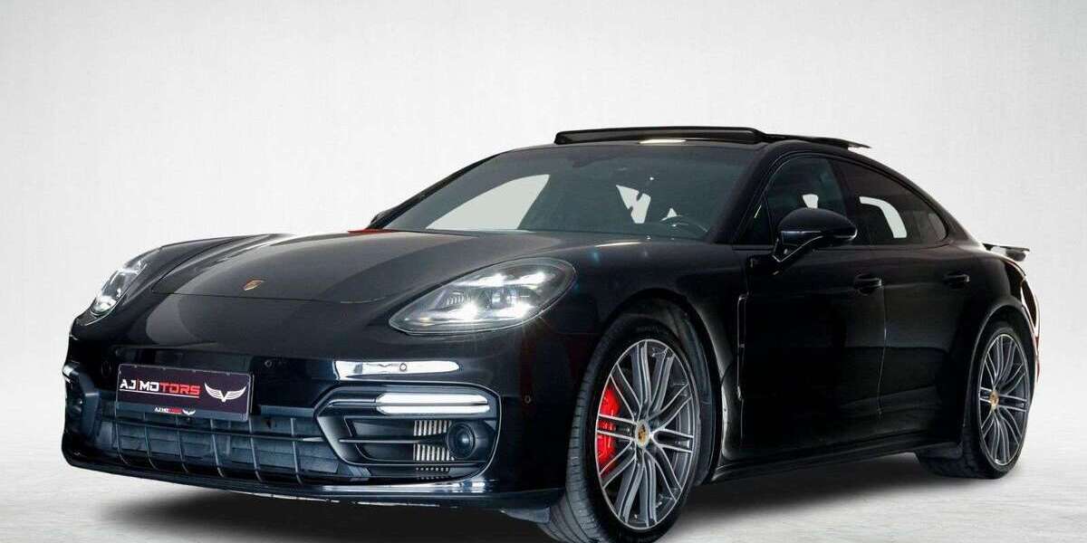 Porsche Panamera 92.000 km 78.990 &euro; Gelsenkirchen 45899