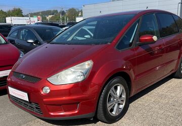 Ford S-Max 281.000 km 1.890 &euro; Wuppertal 42109