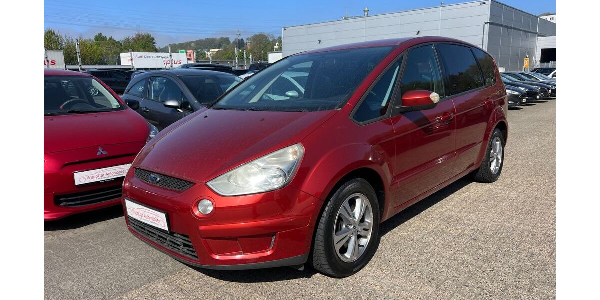 Ford S-Max 281.000 km 1.890 &euro; Wuppertal 42109