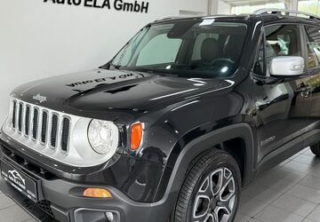 Jeep Renegade 63.000 km 11.990 &euro; Heiligenhaus 42579