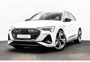 Audi e-tron 63.663 km 35.560 &euro; Hagen 58091