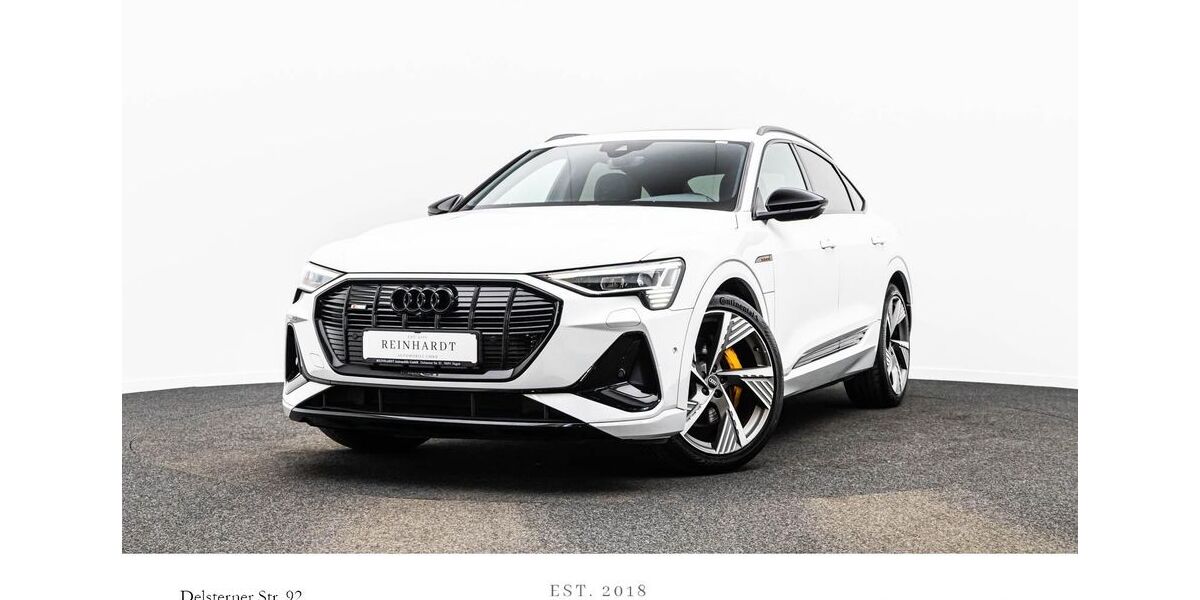 Audi e-tron 63.663 km 35.560 &euro; Hagen 58091