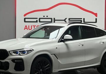 BMW X6 96.250 km 61.850 &euro; Mülheim an der ruhr 45476