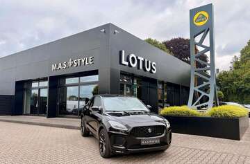 Gebrauchte Jaguar E-Pace