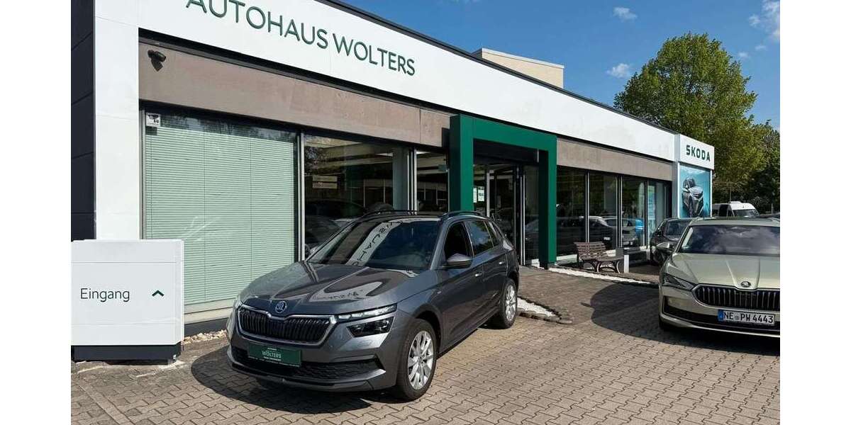 Skoda Kamiq 43.403 km 23.000 &euro; Neuss 41462