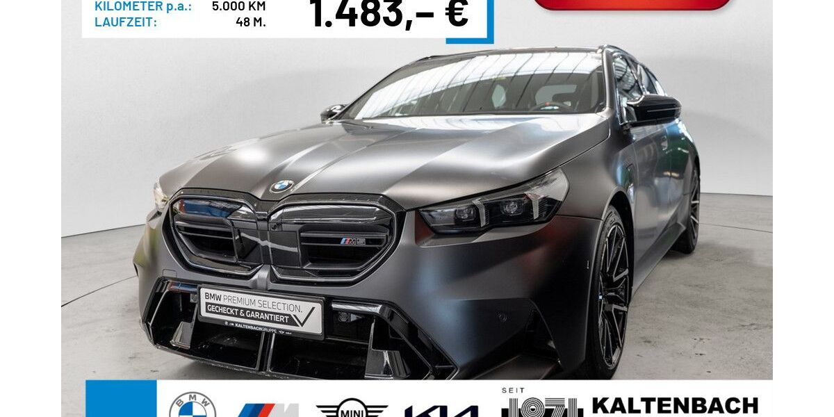 BMW M5 13.116 km 122.390 &euro; Remscheid 42897