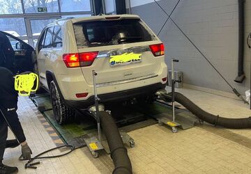 Jeep Grand Cherokee 213.105 km 6.800 &euro; Hagen 58099