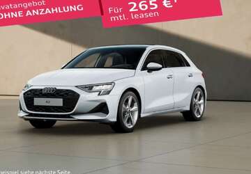 Audi A3 7.898 km 30.990 &euro; Duisburg 47249