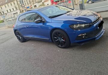 VW Scirocco 154.000 km 6.100 &euro; Radevormwald 42477